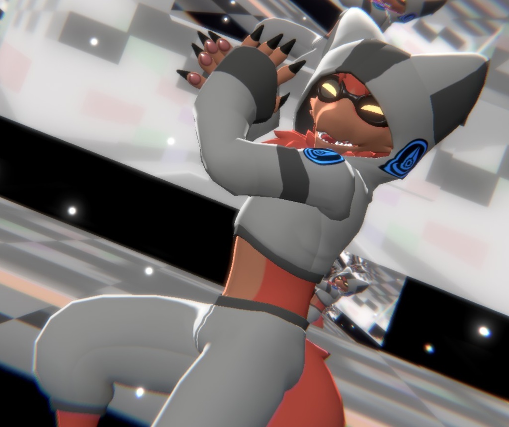 Gurem - VRChat Avatar 3D Model