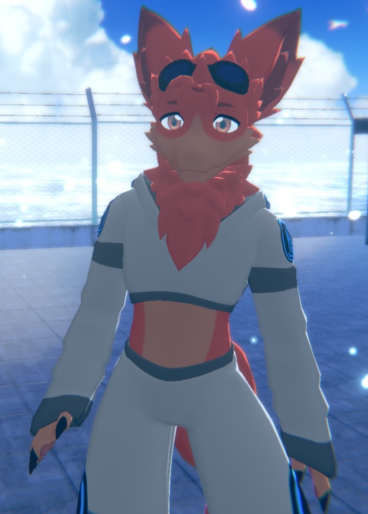 Gurem - VRChat Avatar 3D Model