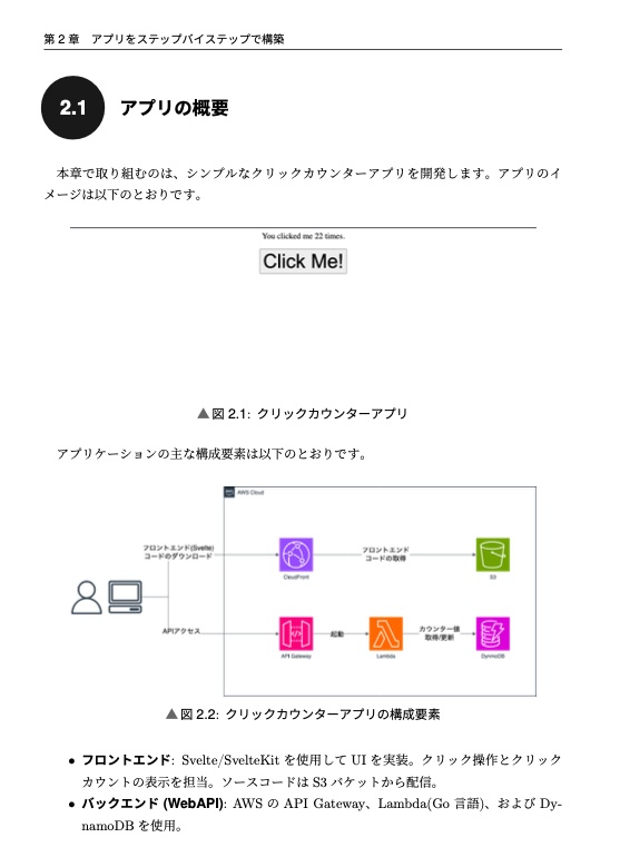 SvelteとGoでWebアプリ開発 〜フルスタック & サーバレス〜