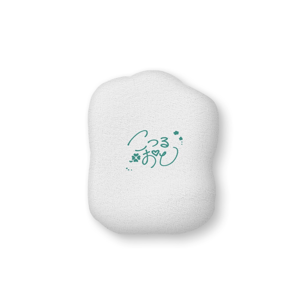 こつるすやすやクッション