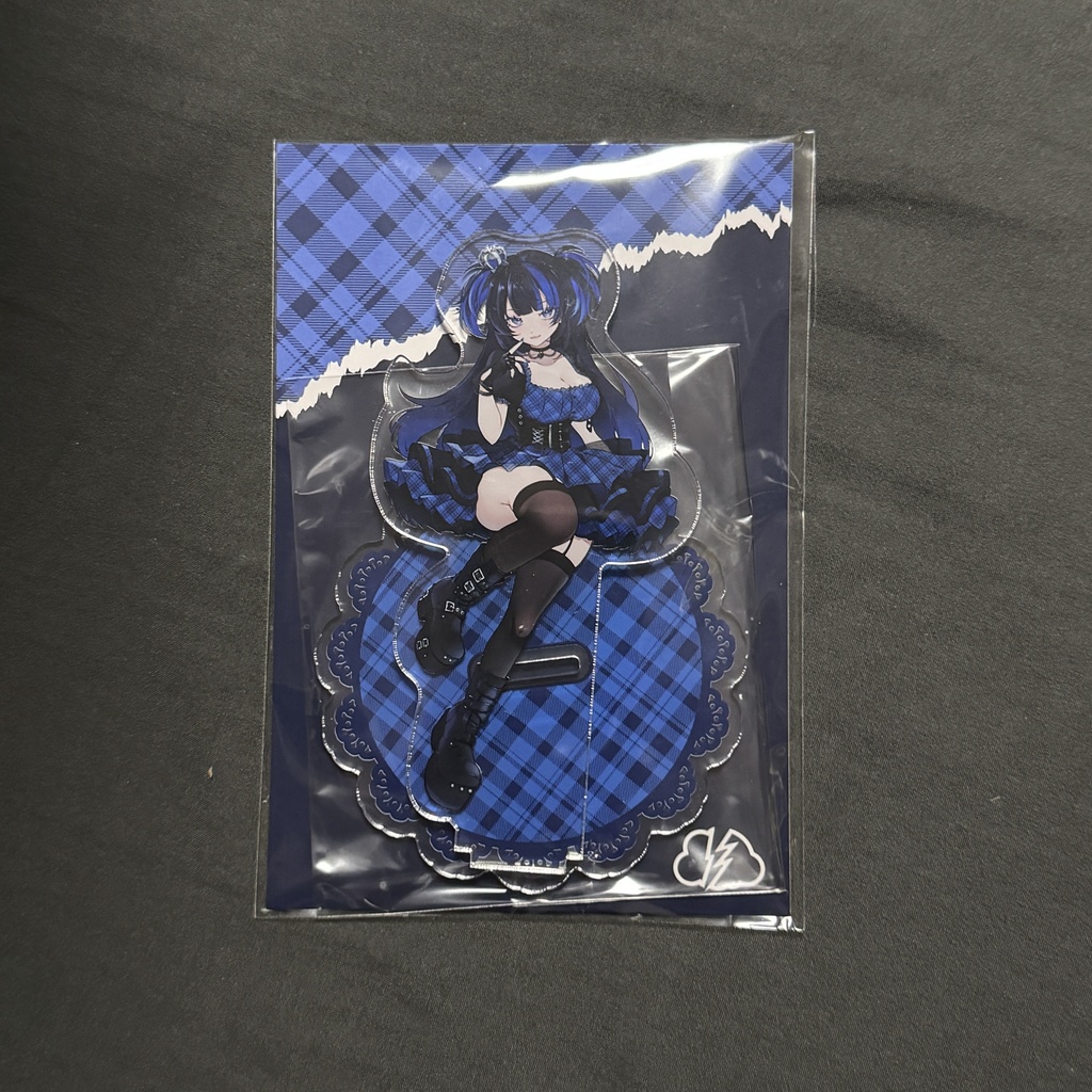 わたらい生誕祭2026 アクリルスタンドB受注予約