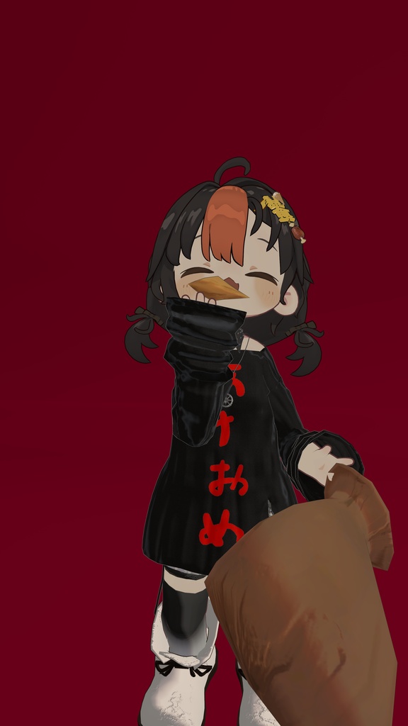 開運!ステータスアップ!種袋ギミック!