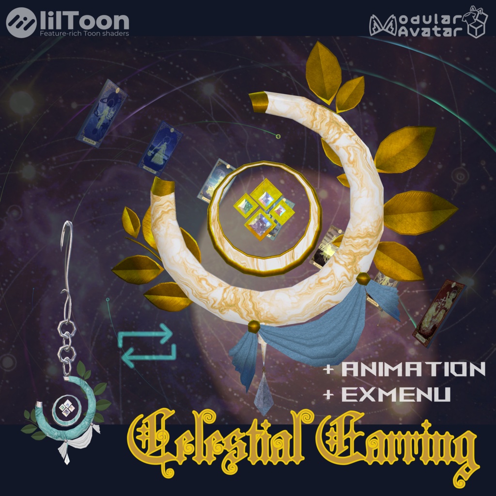 CelestialEarring