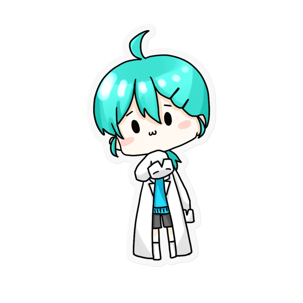 ？ながさわのすてっかー