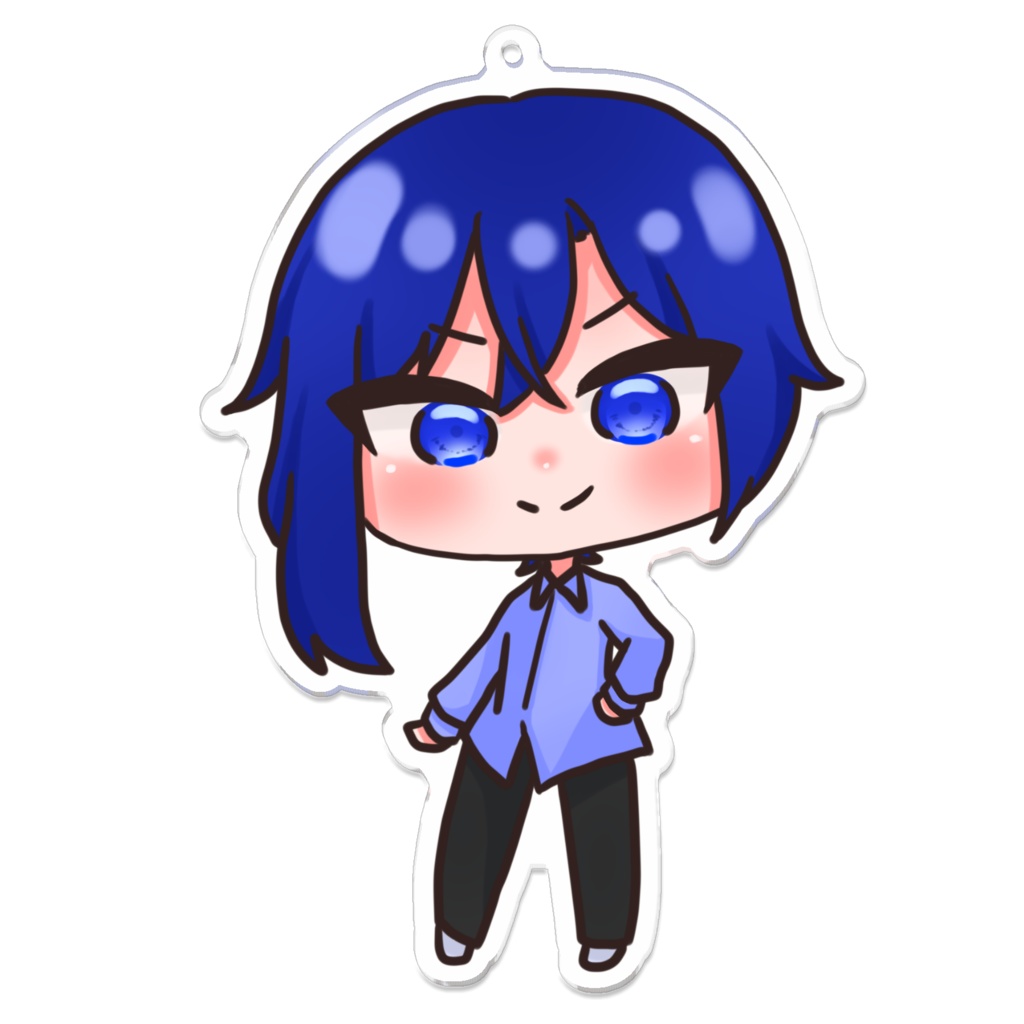 とーまのあくりるきーほるだあ