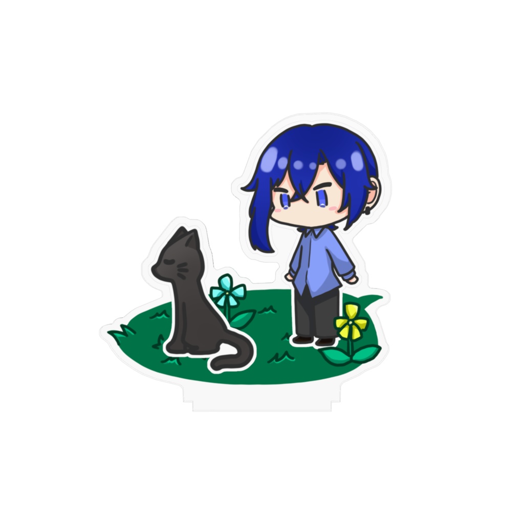 とーまのあくりるすたんど