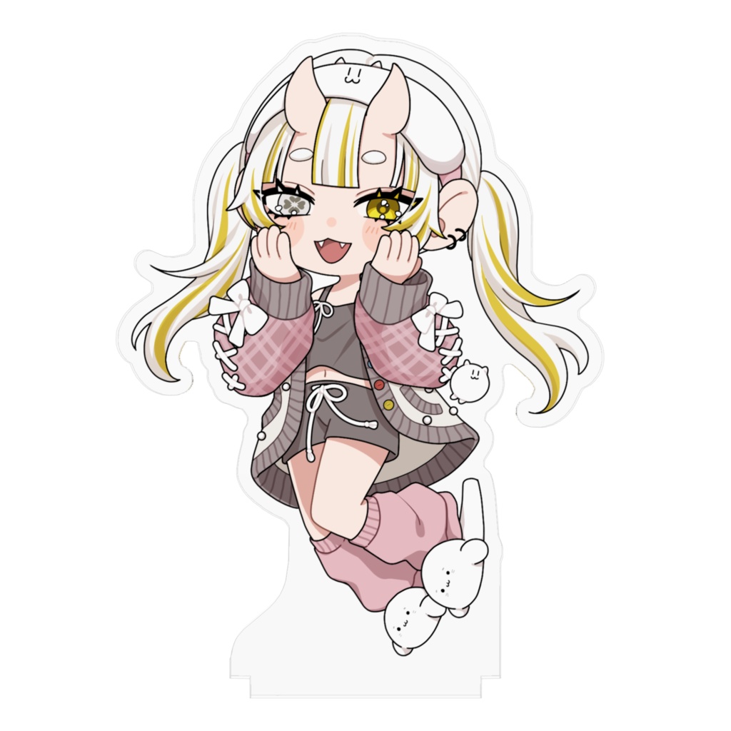 【1周年記念グッズ】アクリルスタンド