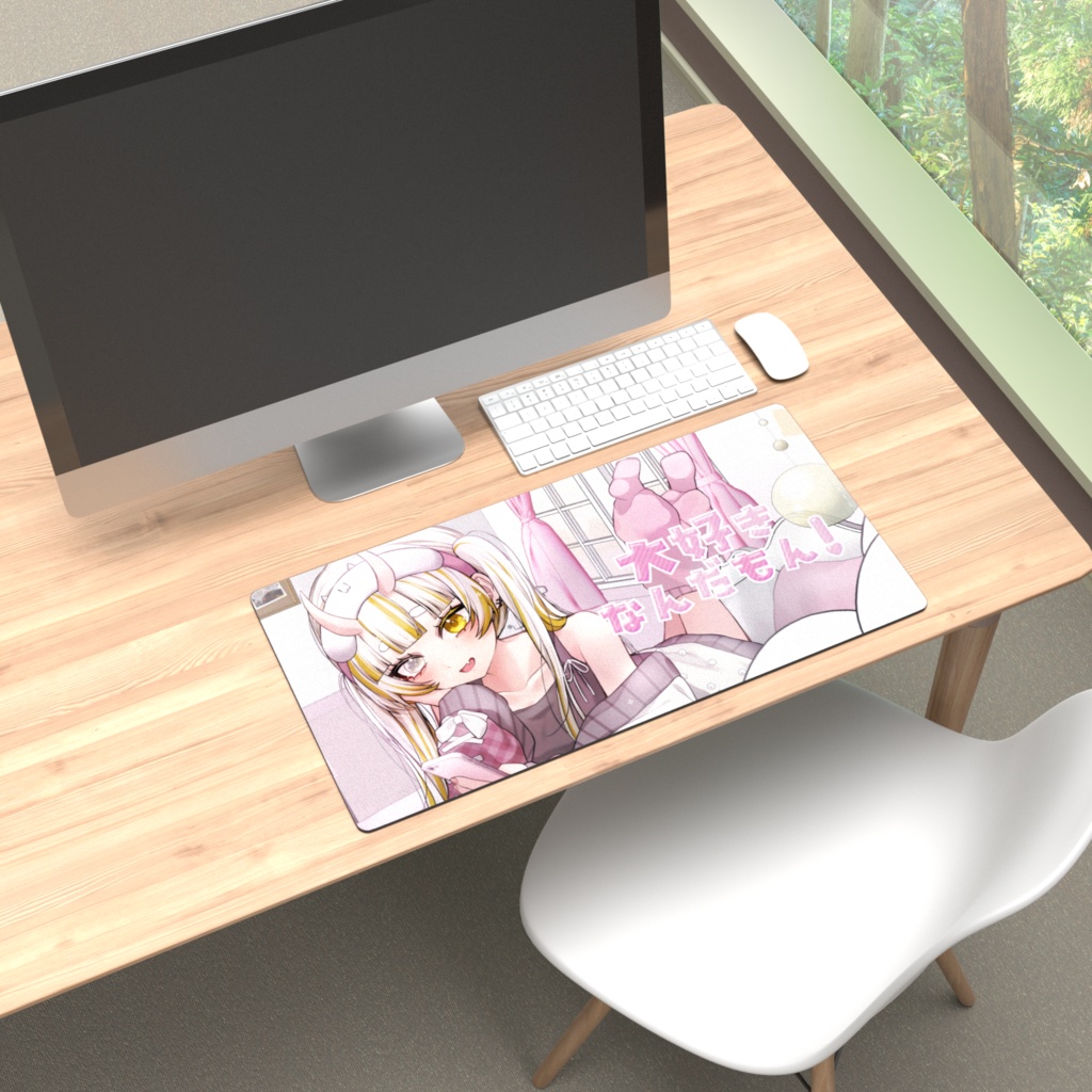 【3周年記念グッズ】プレイマット