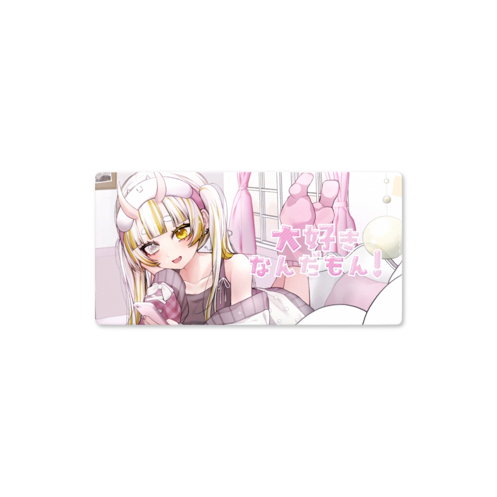 【3周年記念グッズ】プレイマット