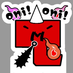 oni！oni！鬼　アクスタ