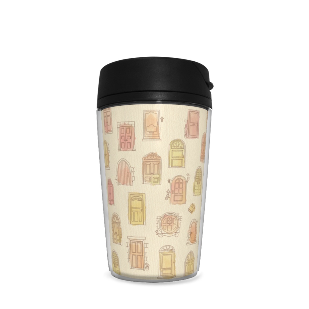 Deus ex machina 概念グッズタンブラー