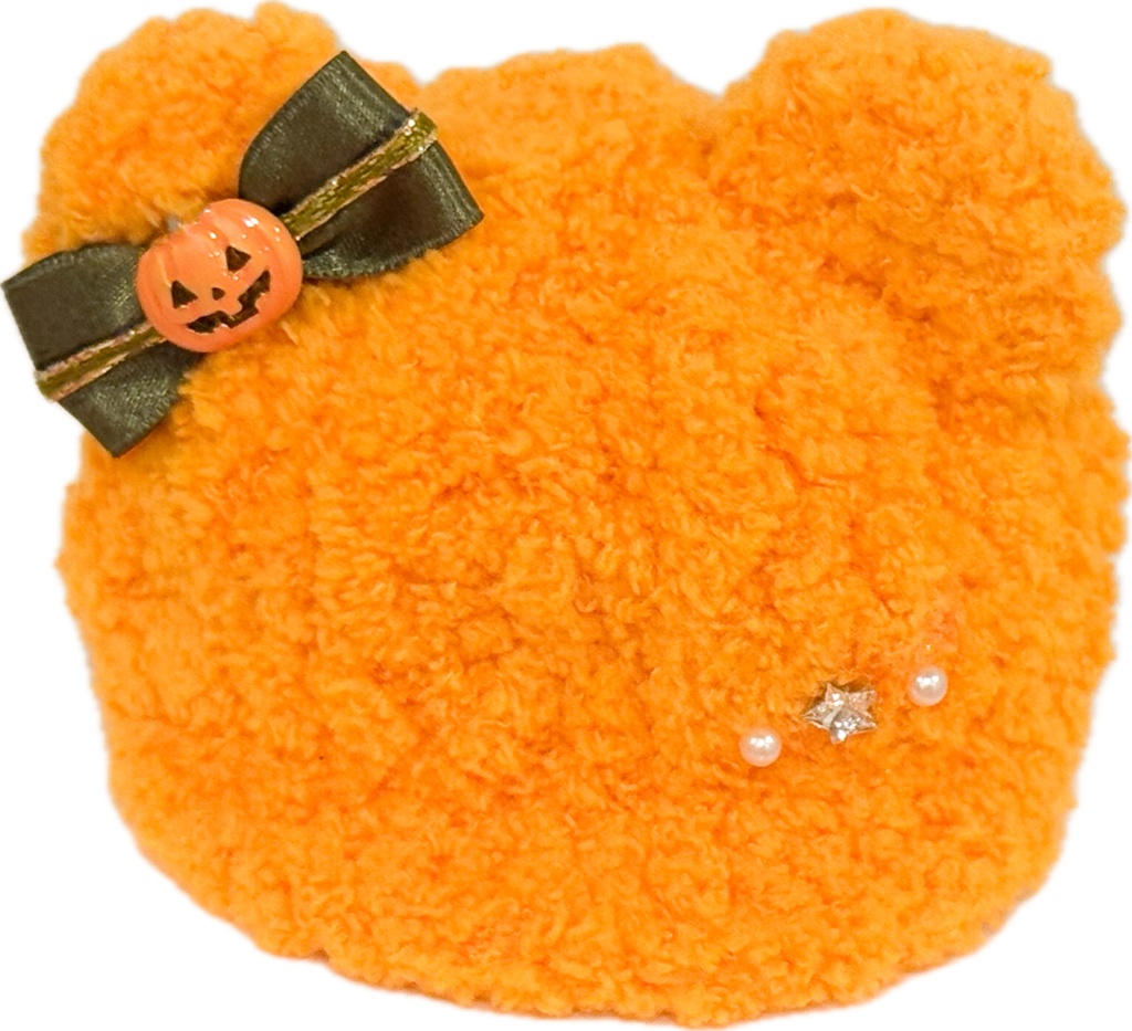 はろうぃんくまちゃん