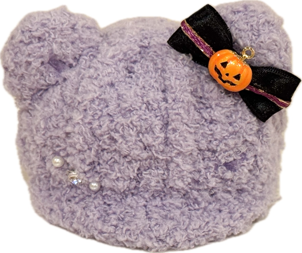 はろうぃんくまちゃん