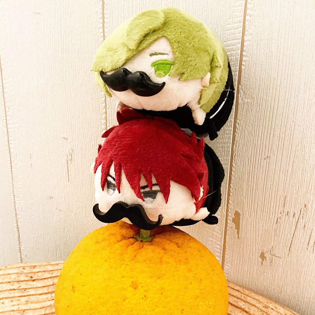 ジェントルな髭 A