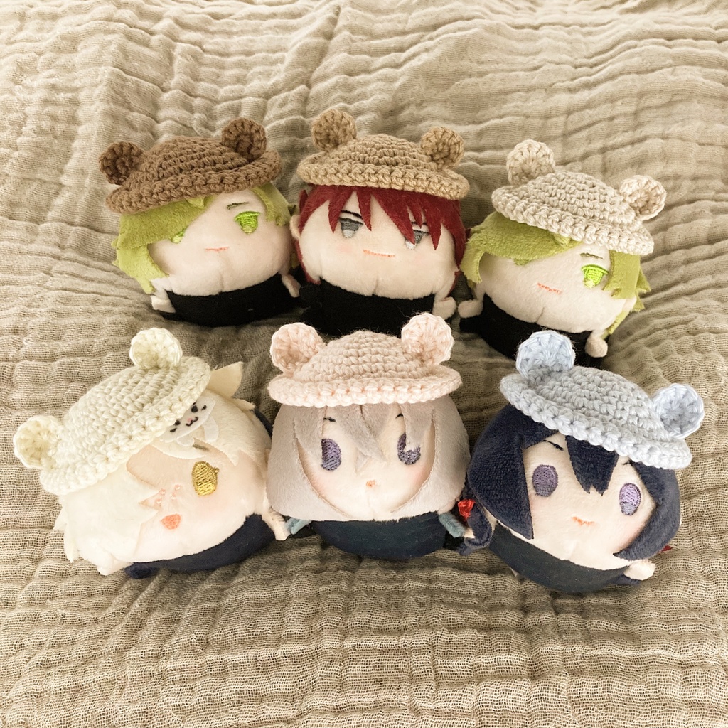 くまみみ帽子