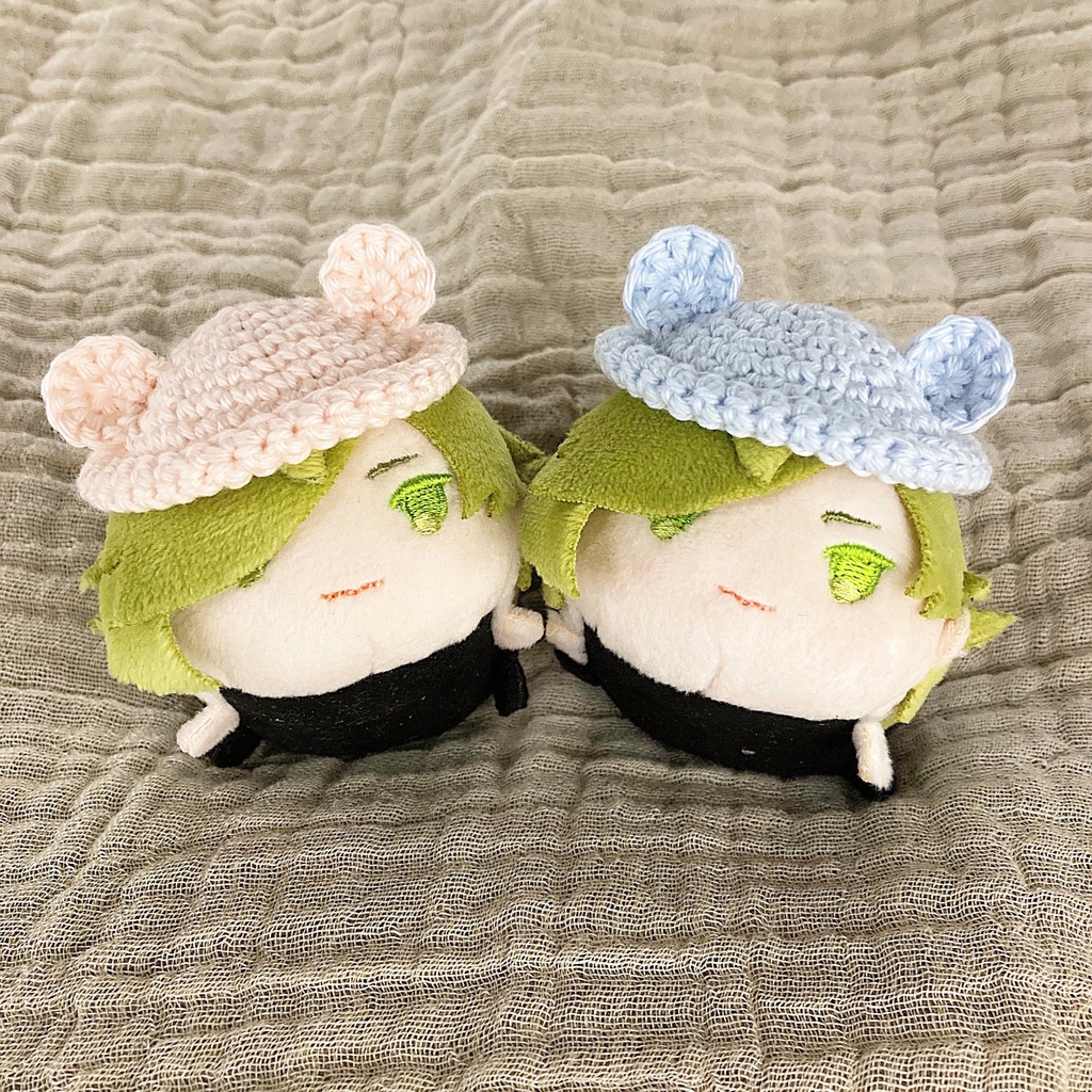 くまみみ帽子