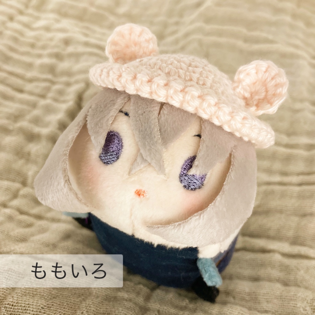 くまみみ帽子