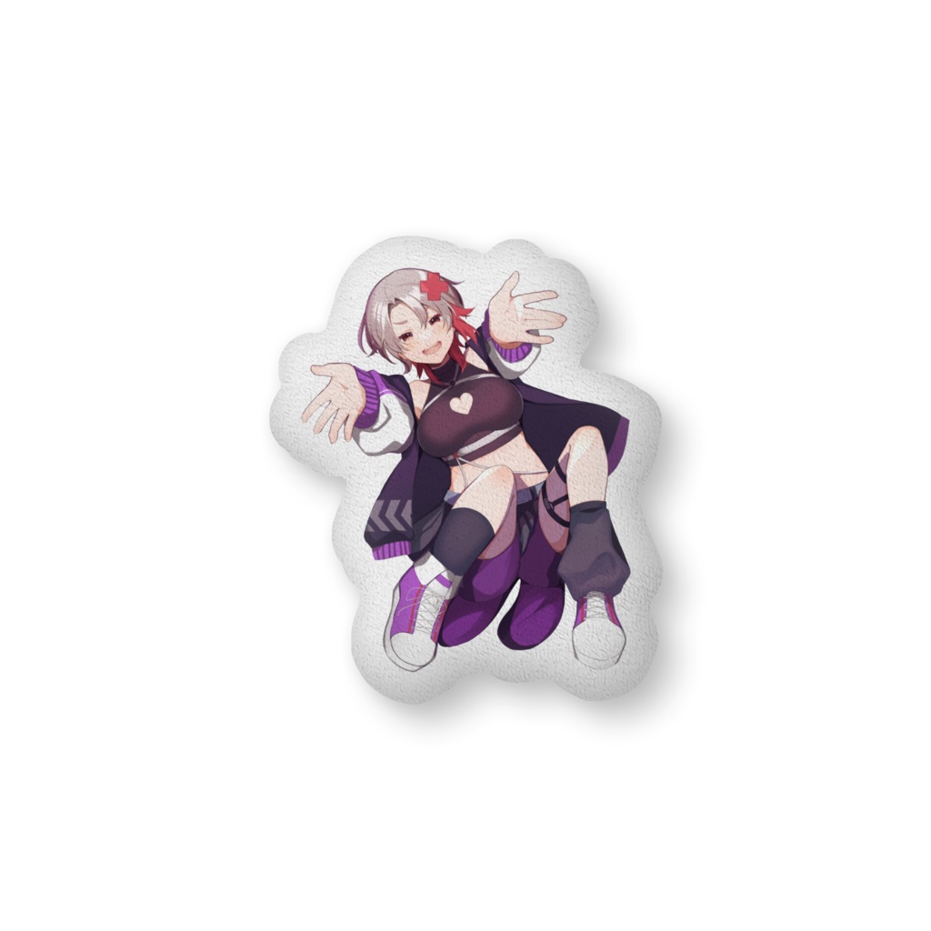 ぎゅっしてくっしょん🧸【しとび生誕祭2024】