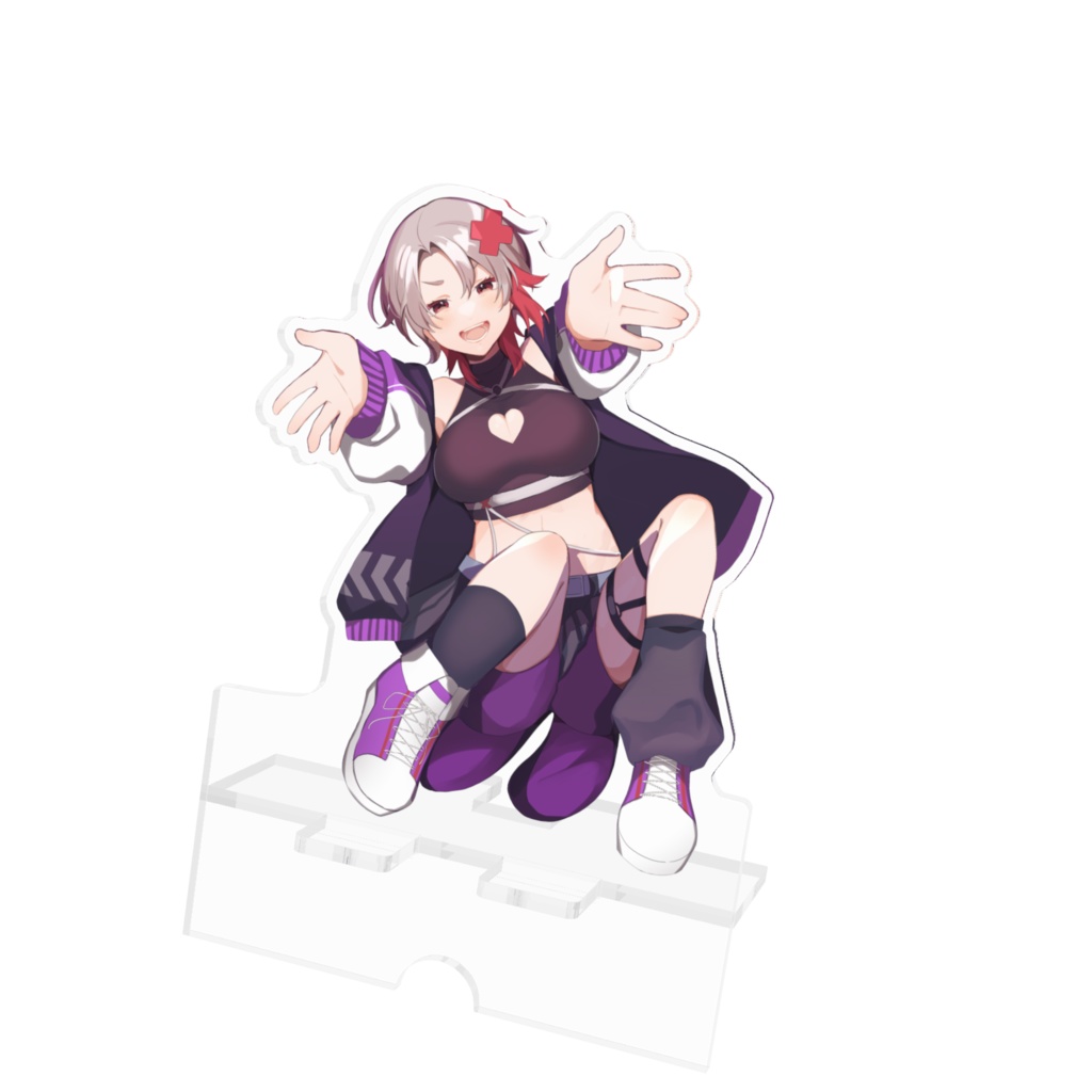 うぁ~なんでも受け止めてくれそう~~…!【しとび生誕祭2024】