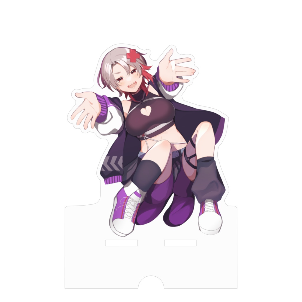 うぁ~なんでも受け止めてくれそう~~…!【しとび生誕祭2024】