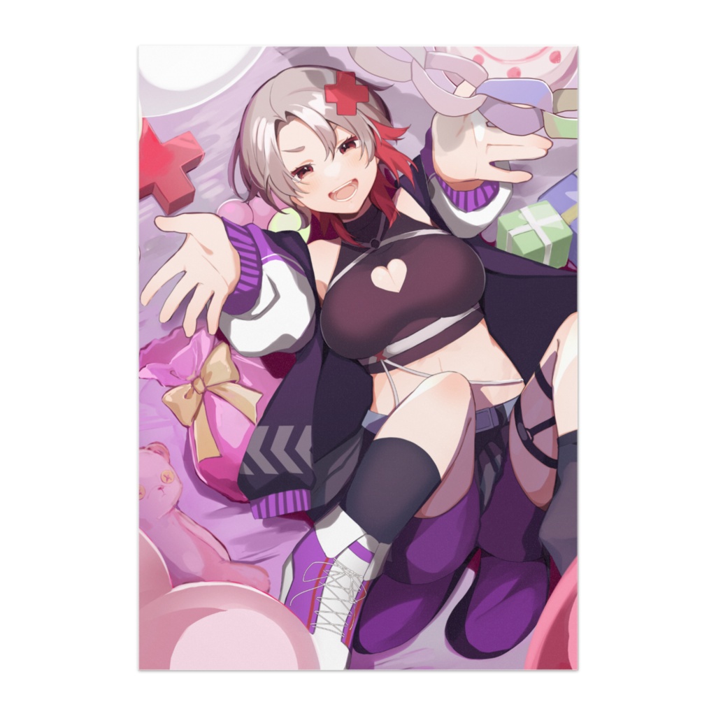 生誕祭記念ポスターｯｯｯｯ🗯️‼️🗯️‼️【しとび生誕祭2024】