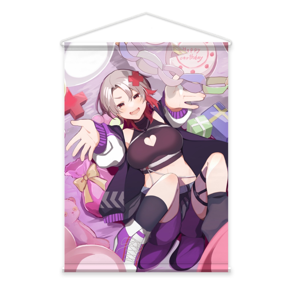 田ぺうⓈ取ー【しとび生誕祭2024】