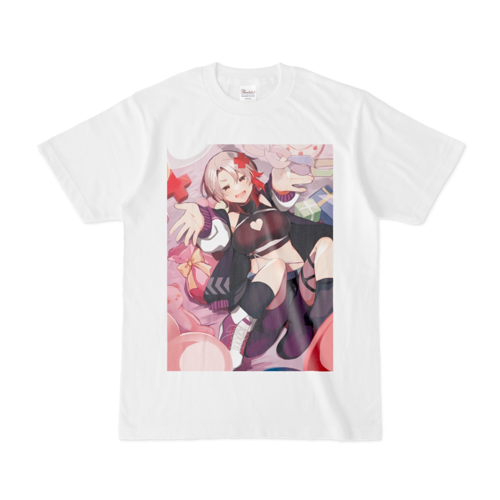 はぴばTシャツ‼️‼️‼️（文字無し）【しとび生誕祭2024】