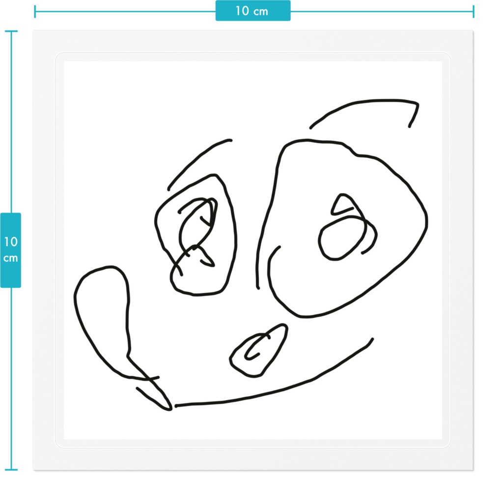 DanDanステッカー