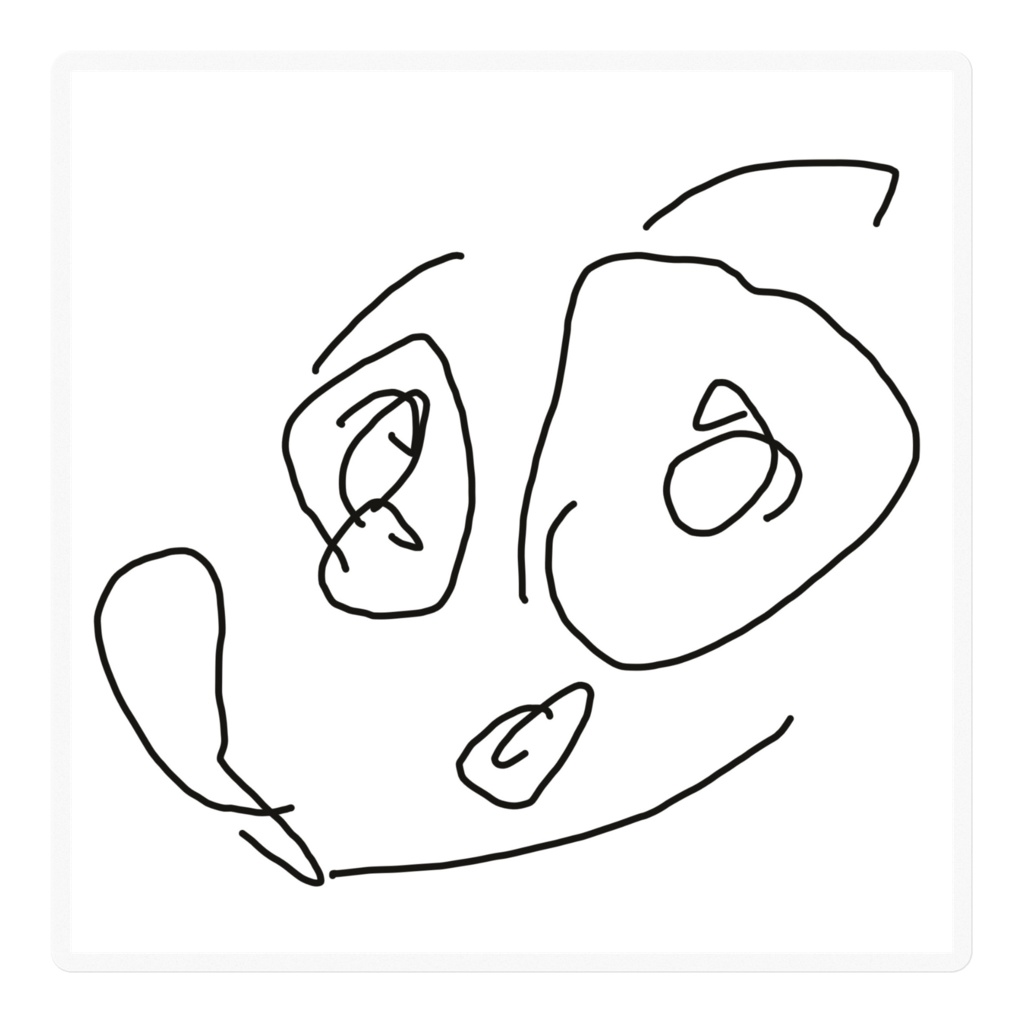 DanDanステッカー