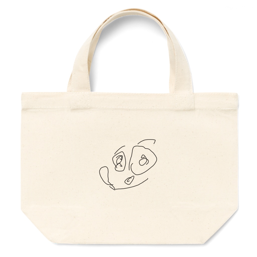 DanDan トートバッグ S