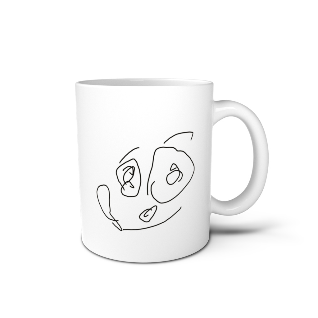 DanDan マグカップ