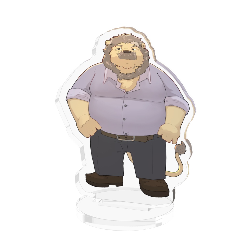 部長アクリルスタンド