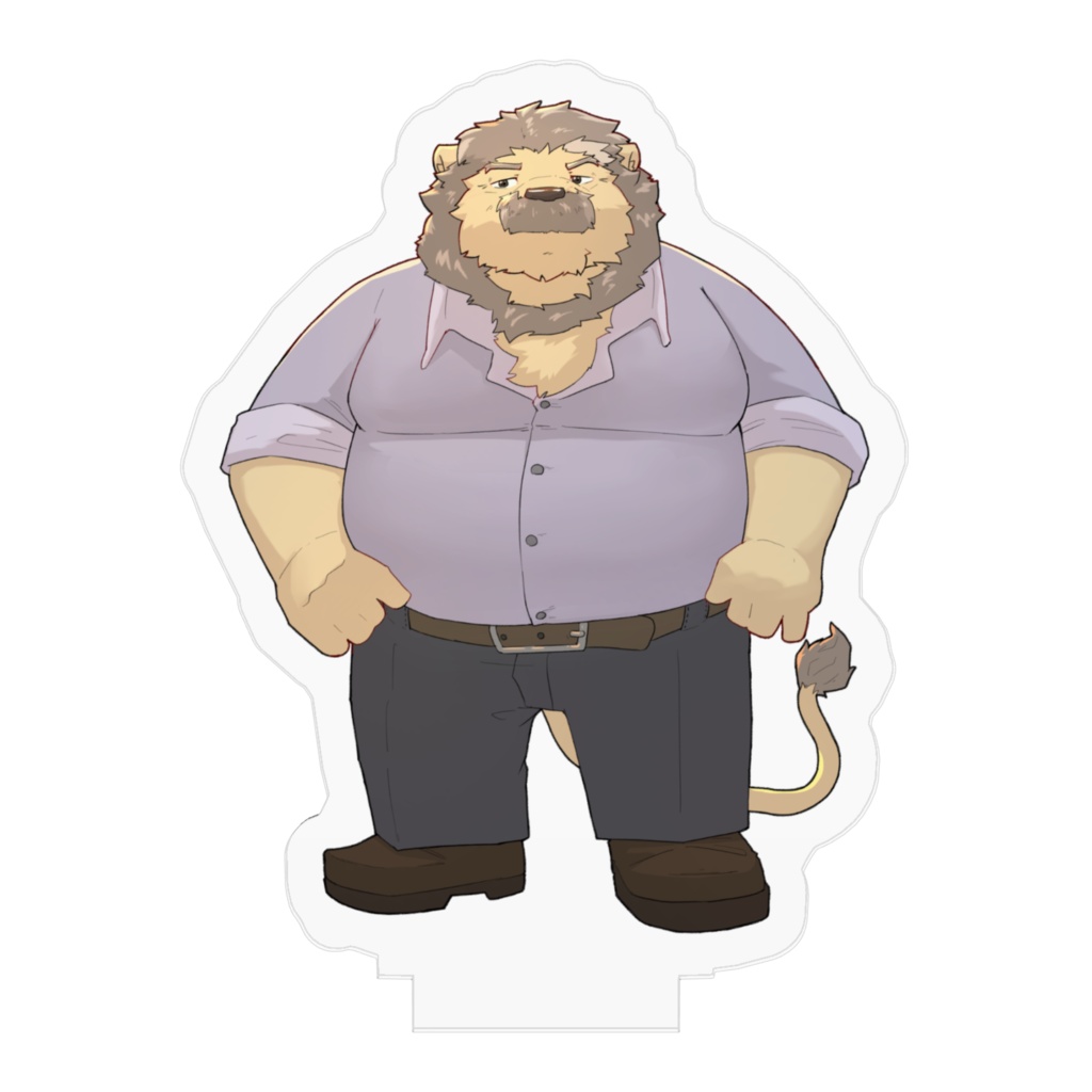 部長アクリルスタンド