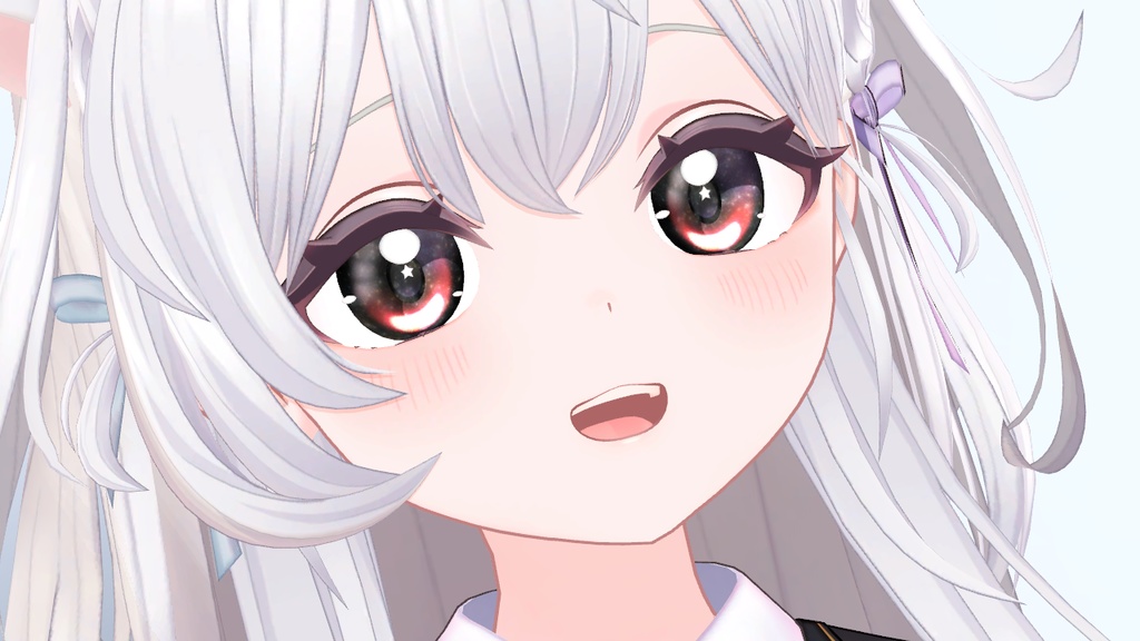 【Lazuli専用】nebulaEYE【アイテクスチャ】