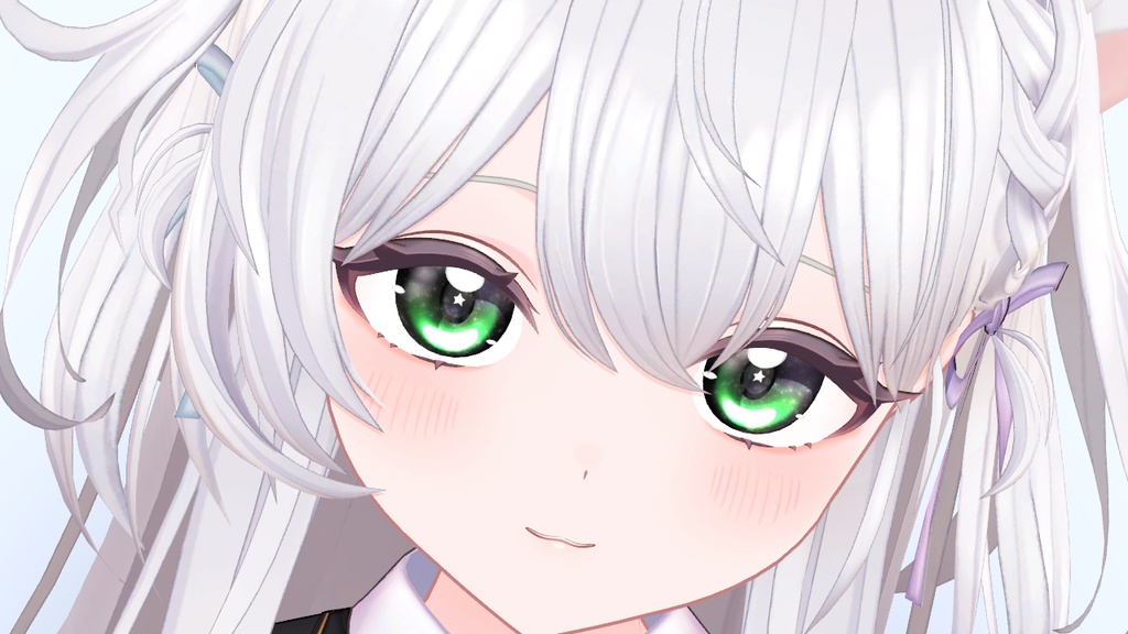 【Lazuli専用】nebulaEYE【アイテクスチャ】