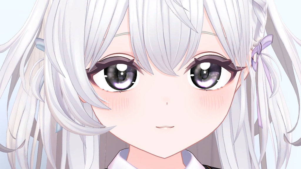 【Lazuli専用】nebulaEYE【アイテクスチャ】