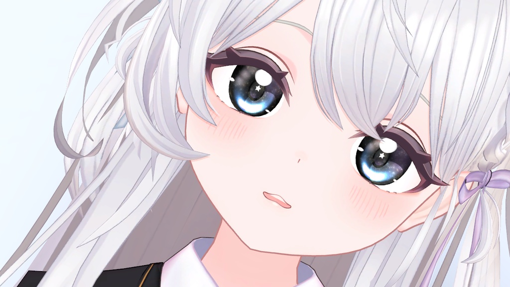 【Lazuli専用】nebulaEYE【アイテクスチャ】