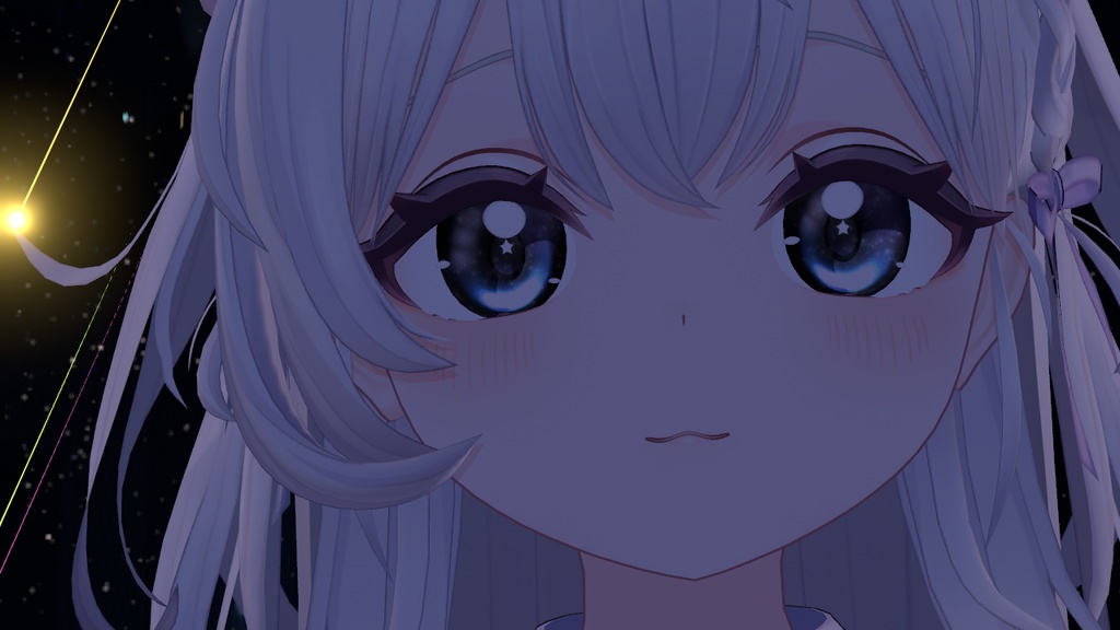 【Lazuli専用】nebulaEYE【アイテクスチャ】