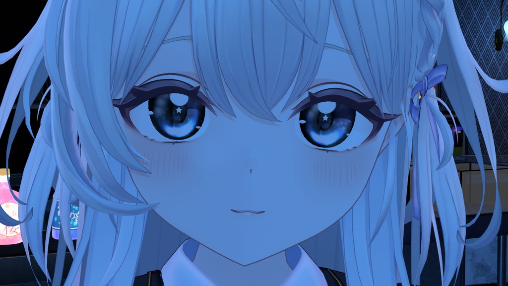 【Lazuli専用】nebulaEYE【アイテクスチャ】