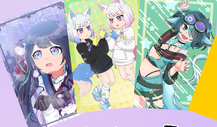 【非公式】ファンアートポスカ3種