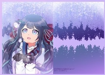 【非公式】クリアファイル