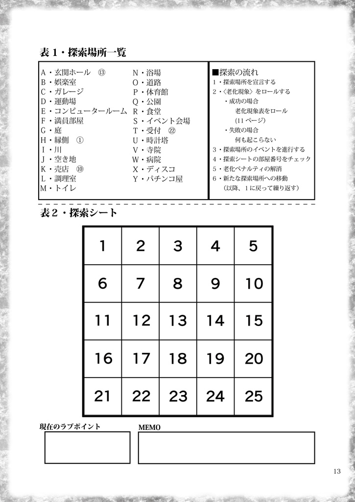 【DL版】悪老の家【CoC・クトゥルフ神話】SPLL:E192696