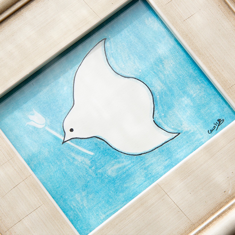 原画『運ぶ者』