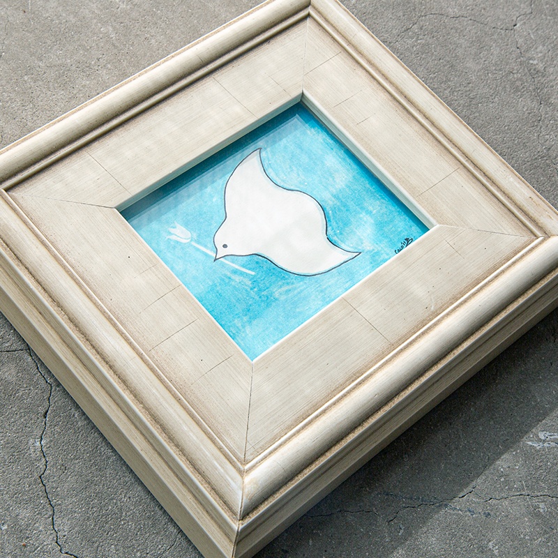 原画『運ぶ者』