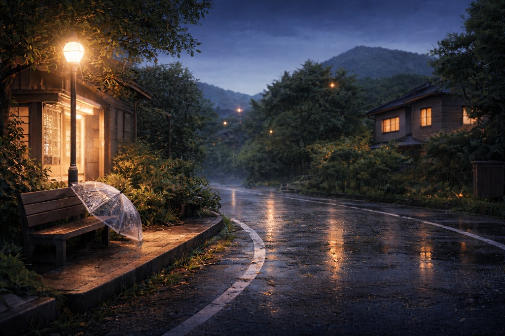 夜の静かなピアノ(お試し)｜作業用・集中用BGM（10分・ループ可）