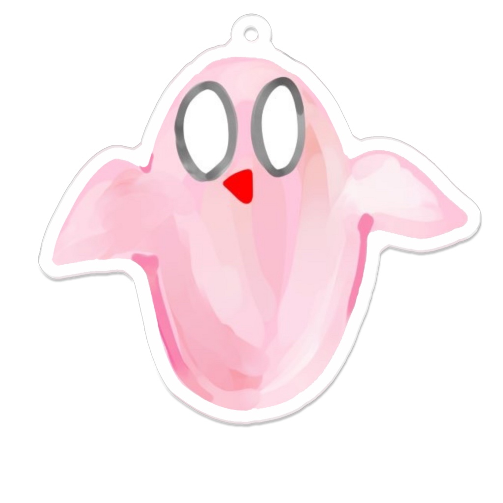 おにくにくアクキー