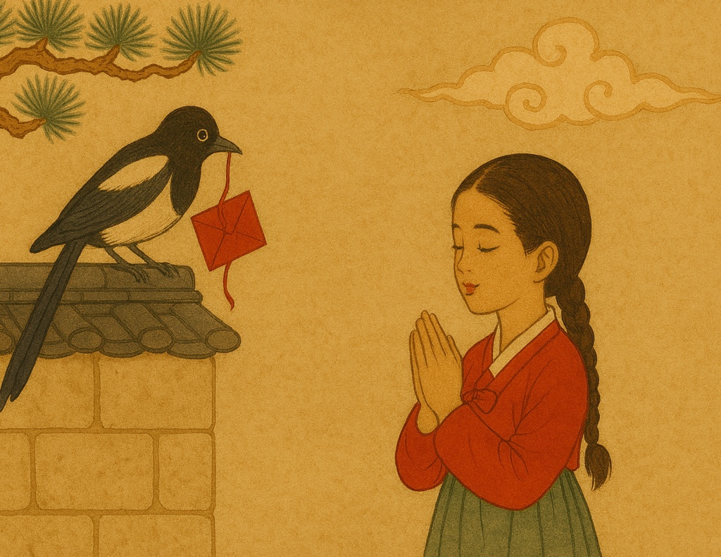 いっしょに、ここに。— 韓国民画の動物たち