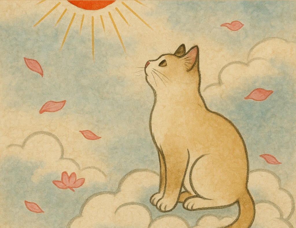 いっしょに、ここに。— 韓国民画の動物たち