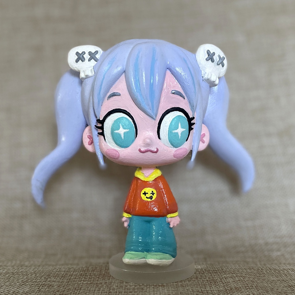 Designer Toy- Kiki 10cm