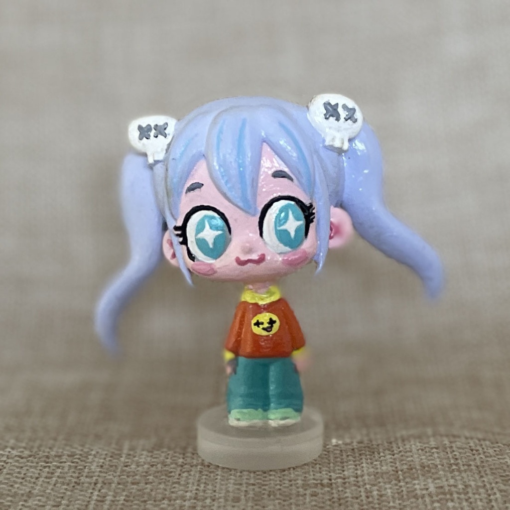 Designer Toy- Kiki 5cm